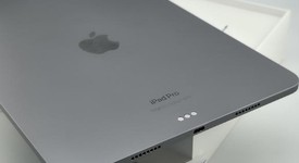 Mint
													Apple iPad Pro 11" 4th Gen 2022 - Wi-Fi, Gray, 256 GB, photo 5 of 9