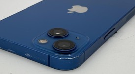Fair
													Apple iPhone 13 - Unlocked, Blue, 128 GB, A2482, photo 4 of 9