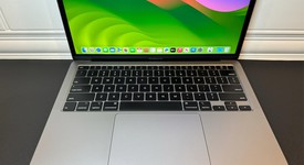 Mint
													MacBook Air 2020 - 13" - I3, Gray, 128 GB, 8 GB, photo 4 of 8