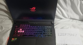 Mint
													Asus ROG Strix G17 (2023) G713 - Ryzen 9, Gray, 1 TB, 16 GB, QHD, photo 5 of 13