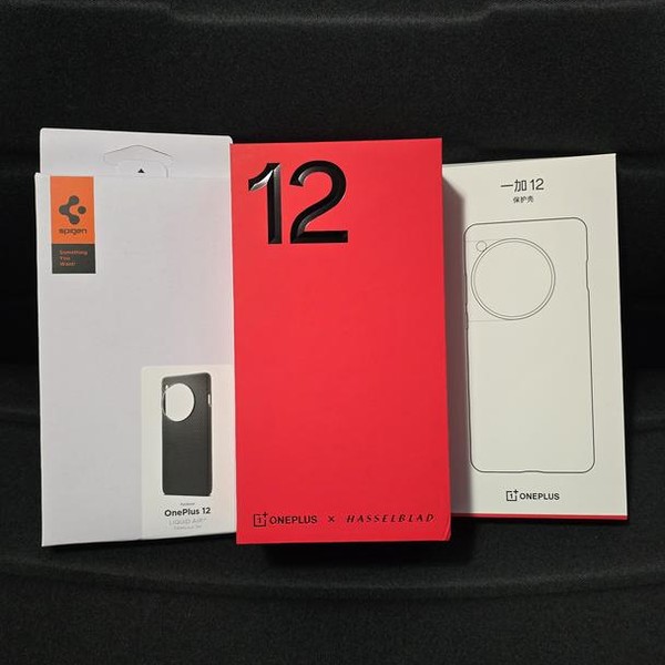 OnePlus 12 - Unlocked, 512 GB, Black, 16 GB, CPH2583