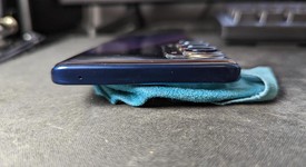 Good
													Motorola Edge 2021 - Verizon, Navy Blue, 128 GB, 6 GB, photo 2 of 7