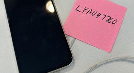 Good
													Apple iPhone 11 - AT&T, White, 64 GB, A2111, photo 1 of 18
