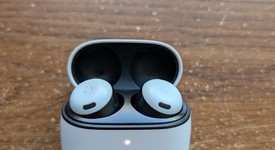 Used
													Google Pixel Buds Pro - Fog, photo 5 of 8