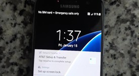 Good
													Samsung Galaxy S7 - T-Mobile, Black, 32 GB, SM-G930T, photo 4 of 5