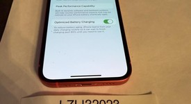 Good
													Apple iPhone 12 Mini - Unlocked, Red, 64 GB, A2176, photo 2 of 4