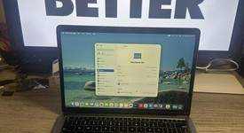 Good
													MacBook Air 2020 - 13" - Apple M1, Gray, 512 GB, 8 GB, photo 1 of 9