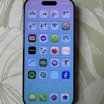 Mint Apple iPhone 16 Pro - Unlocked, 256 GB, Black, A3083