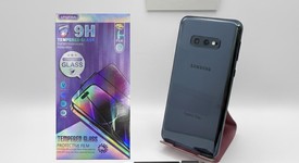 Good
													Samsung Galaxy S10e - Unlocked, Black, 128 GB, 6 GB, SM-G970U1, photo 1 of 4