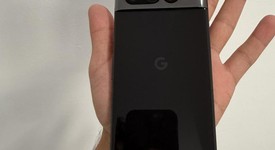 Mint
													Google Pixel 7 Pro - Verizon, Obsidian, 128 GB, 12 GB, GE2AE, photo 2 of 5