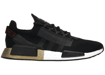 adidas NMD V2 Core Black Gold Metallic for sale