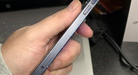 Fair
													Apple iPhone 12 - Unlocked, Black, 128 GB, A2172, photo 4 of 7