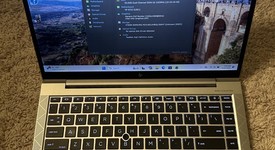 Good
													HP EliteBook Laptop, photo 3 of 10