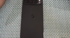 Mint
													Google Pixel 9 Pro XL - Unlocked, Obsidian, 256 GB, 16 GB, GGX8B, photo 5 of 5