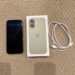 Mint Apple iPhone 17 - Unlocked, 256 GB, Sage, A3258