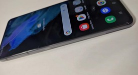 Mint
													Samsung Galaxy S21 5G - Unlocked, Gray, 128 GB, 8 GB, SM-G991U1, photo 2 of 9