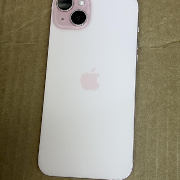 Apple iPhone 15 Plus - T-Mobile, 128 GB, Pink, A2847