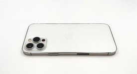 Fair
													Apple iPhone 12 Pro Max - Verizon, Silver, 512 GB, A2342, photo 5 of 6