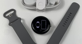 Mint
													Google Pixel Watch - Wi-Fi, Silver, Wi-Fi, photo 1 of 8