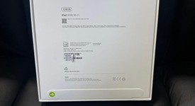 New
													Apple iPad 11th Gen - Wi-Fi, Silver, 128 GB, A3354, photo 3 of 4
