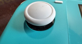 Good
													Nintendo Switch Lite - Turquoise, photo 1 of 9