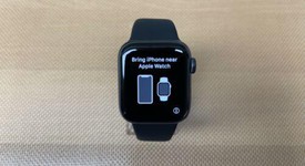 Good
													Apple Watch SE 1st Gen 40mm - Gray, A2351 - GPS, Aluminum, photo 1 of 3