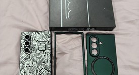 Good
													Samsung Galaxy Z Fold7 - Unlocked, Jetblack, 256 GB, 12 GB, SM-F966U1, photo 1 of 14