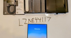 Good
													Samsung Galaxy Z Fold6 - Unlocked, White, 512 GB, 12 GB, SM-F956U1, photo 2 of 12