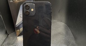 Good
													Apple iPhone 12 - Unlocked, Black, 128 GB, A2172, photo 3 of 12