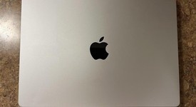 Good
													MacBook Pro 2021 - 14" - Apple M1 Pro 8-core, Gray, 512 GB, 16 GB, photo 2 of 8