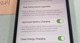 Fair
													Apple iPhone SE 3rd Gen 2022 - Unlocked, Midnight, 128 GB, A2595, photo 2 of 9