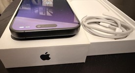 Mint
													Apple iPhone 15 Pro - Verizon, Black, 128 GB, A2848, photo 4 of 9