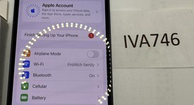 Good
													Apple iPhone 13 Mini - Unlocked, Midnight, 256 GB, A2481, photo 1 of 6