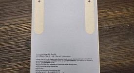 New
													Google Pixel 10 Pro XL - Unlocked, Moonstone, 256 GB, GUL82, photo 2 of 2