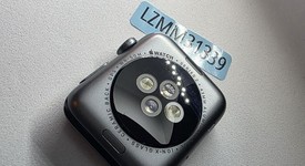 Fair
													Apple Watch Series 2 42mm - Gray, 8 GB, A1758, Aluminum, photo 2 of 3