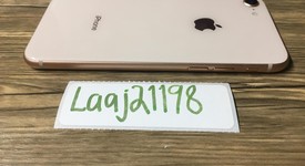 Fair
													Apple iPhone 8 - Unlocked, Gold, 64 GB, A1863, photo 2 of 8