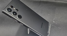 Mint
													Samsung Galaxy S22 Ultra - AT&T, Black, 512 GB, 12 GB, SM-S908U, photo 3 of 7