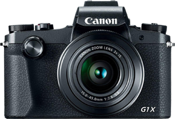 Canon PowerShot G1 X Mark III for sale