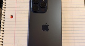 Good
													Apple iPhone 15 Pro Max - Unlocked, Blue, 256 GB, A2849, photo 2 of 11