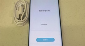 Good
													Samsung Galaxy S8 Plus - AT&T, Silver, 64 GB, SM-G955U, photo 1 of 8