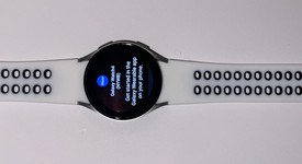 Good
													Samsung Galaxy Watch4 - Wi-Fi, Silver, 40mm, photo 2 of 7