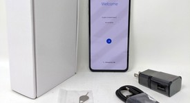Good
													LG V60 ThinQ 5G - T-Mobile, White, 128 GB, 8 GB, photo 3 of 7