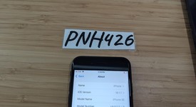 Fair
													Apple iPhone SE 3rd Gen 2022 - Unlocked, Midnight, 64 GB, A2595, photo 2 of 16