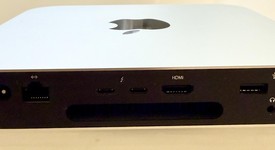 Good
													Mac mini 2020 - Apple M1, Silver, 256 GB, 8 GB, photo 2 of 8