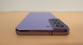 Good
													Samsung Galaxy S22 - T-Mobile, Purple, 128 GB, 8 GB, SM-S901U, photo 4 of 8