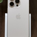 Good Apple iPhone 16 Pro - Unlocked, 256 GB, Desert, A3083