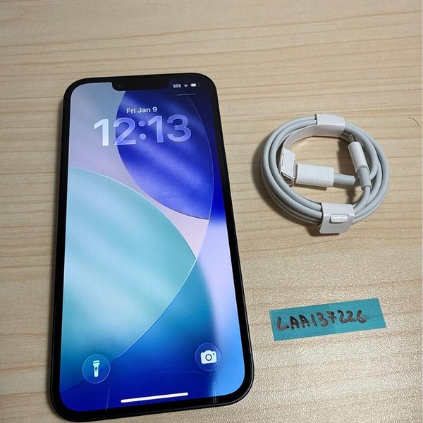 Apple iPhone 14 - Unlocked, 128 GB, Midnight, A2649