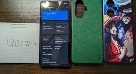 Good
													OnePlus Nord N30 5G - T-Mobile, Gray, 128 GB, 8 GB, photo 1 of 12