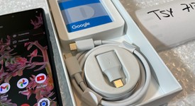 Mint
													Google Pixel 6 - Verizon, Black, 128 GB, 8 GB, G9S9B, mmWave, photo 4 of 8