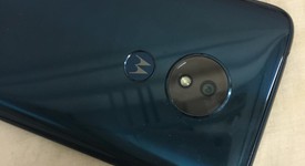 Good
													Moto G7 Power - Verizon, Blue, 32 GB, 3 GB, photo 2 of 7